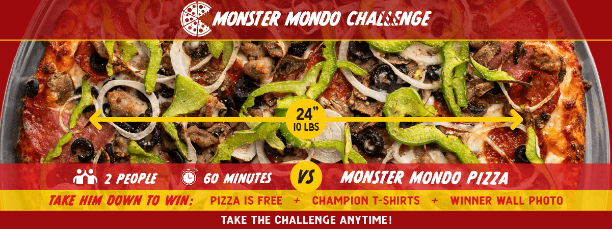 Monster Mondo Challenge