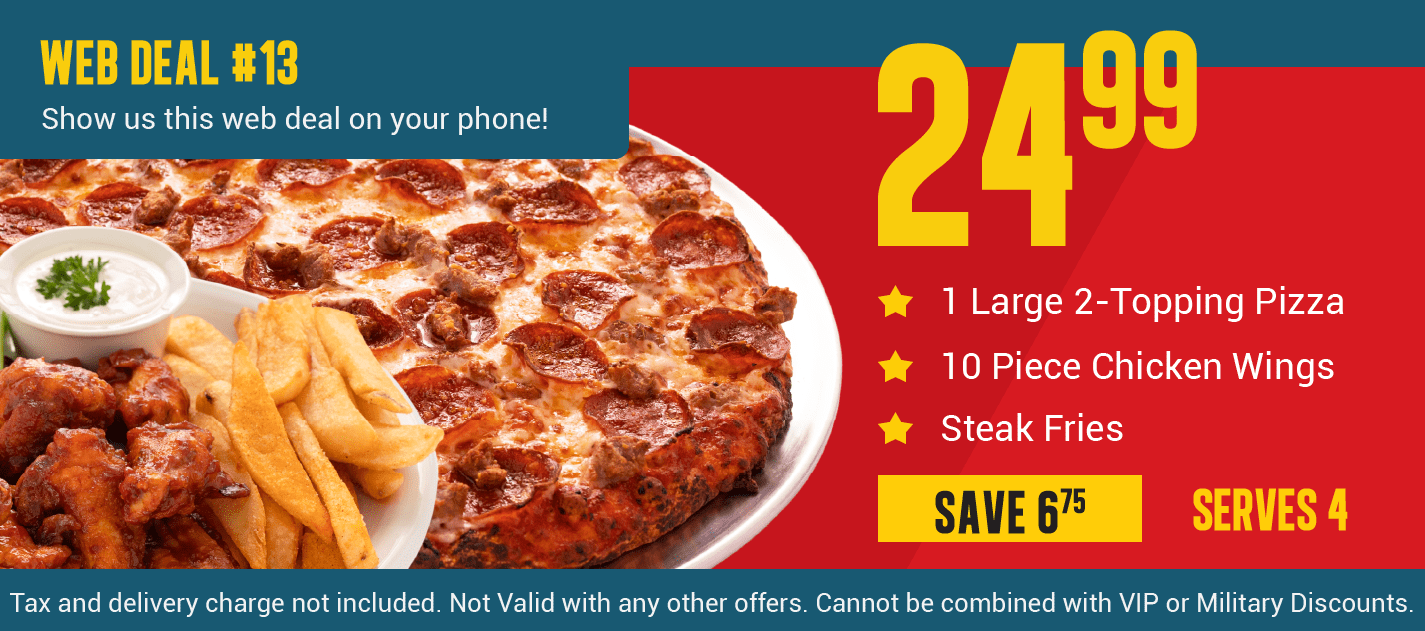 Web Deal #13