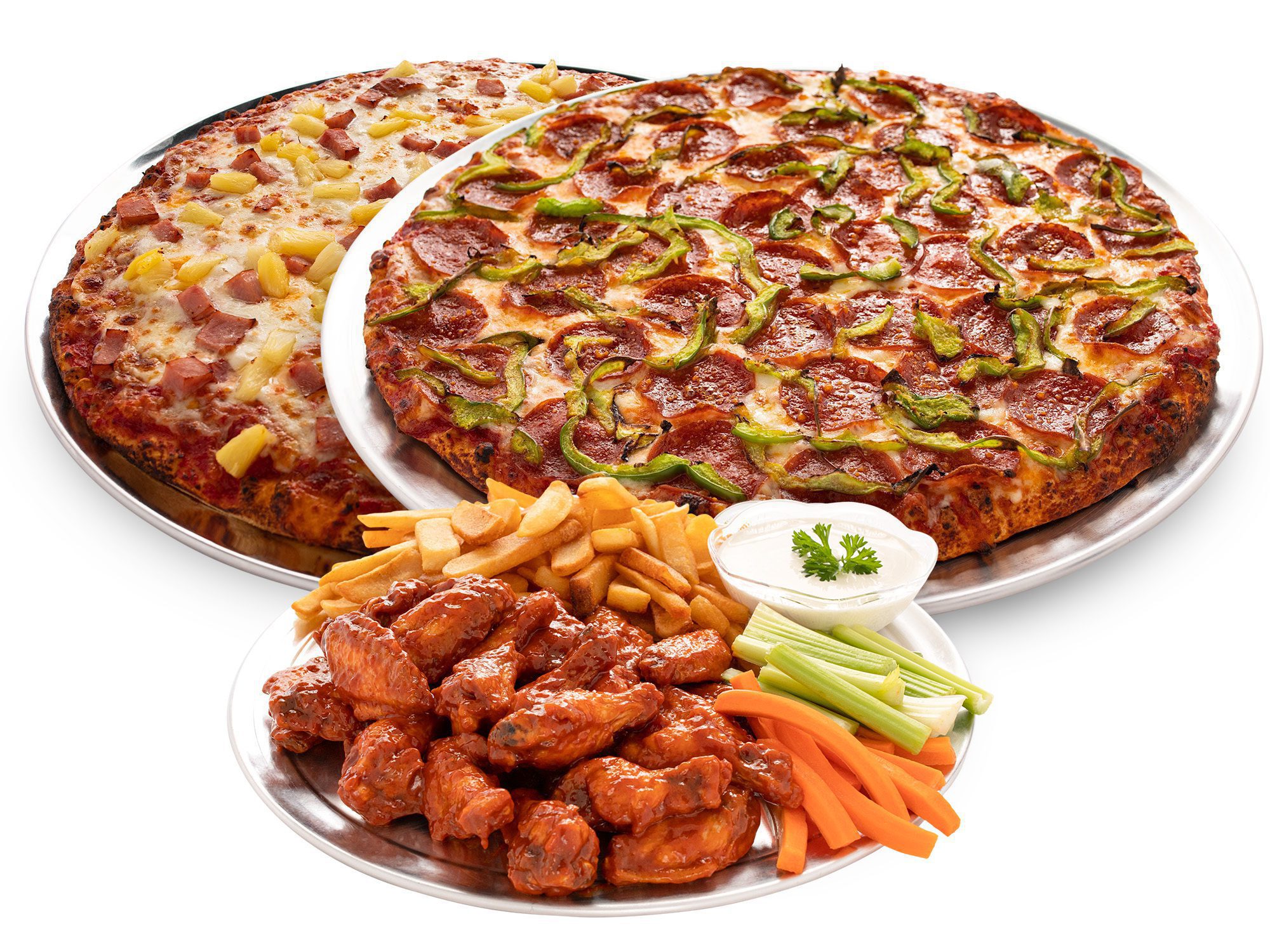 Combos  Super Pizza