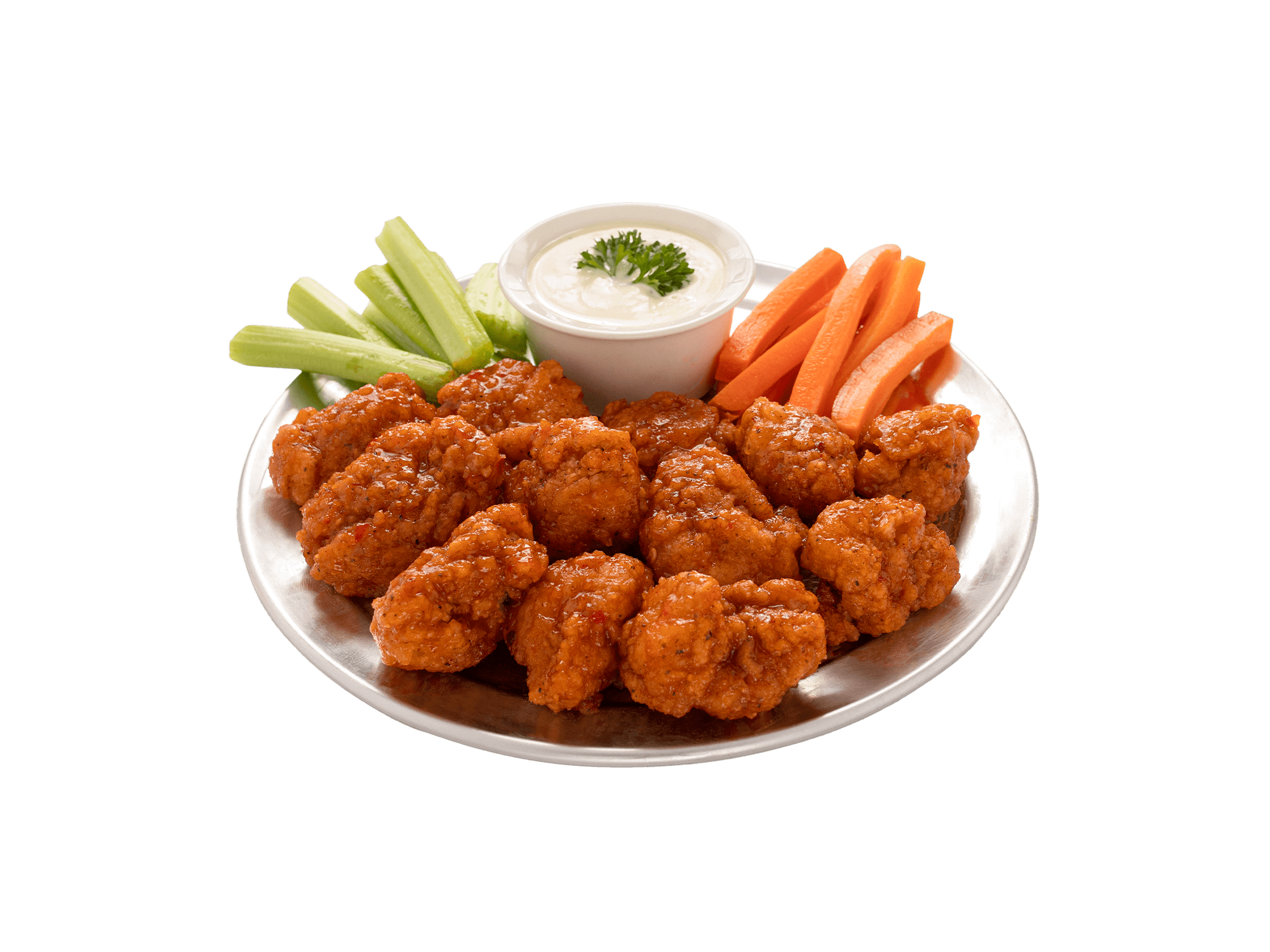 Small Boneless Wings