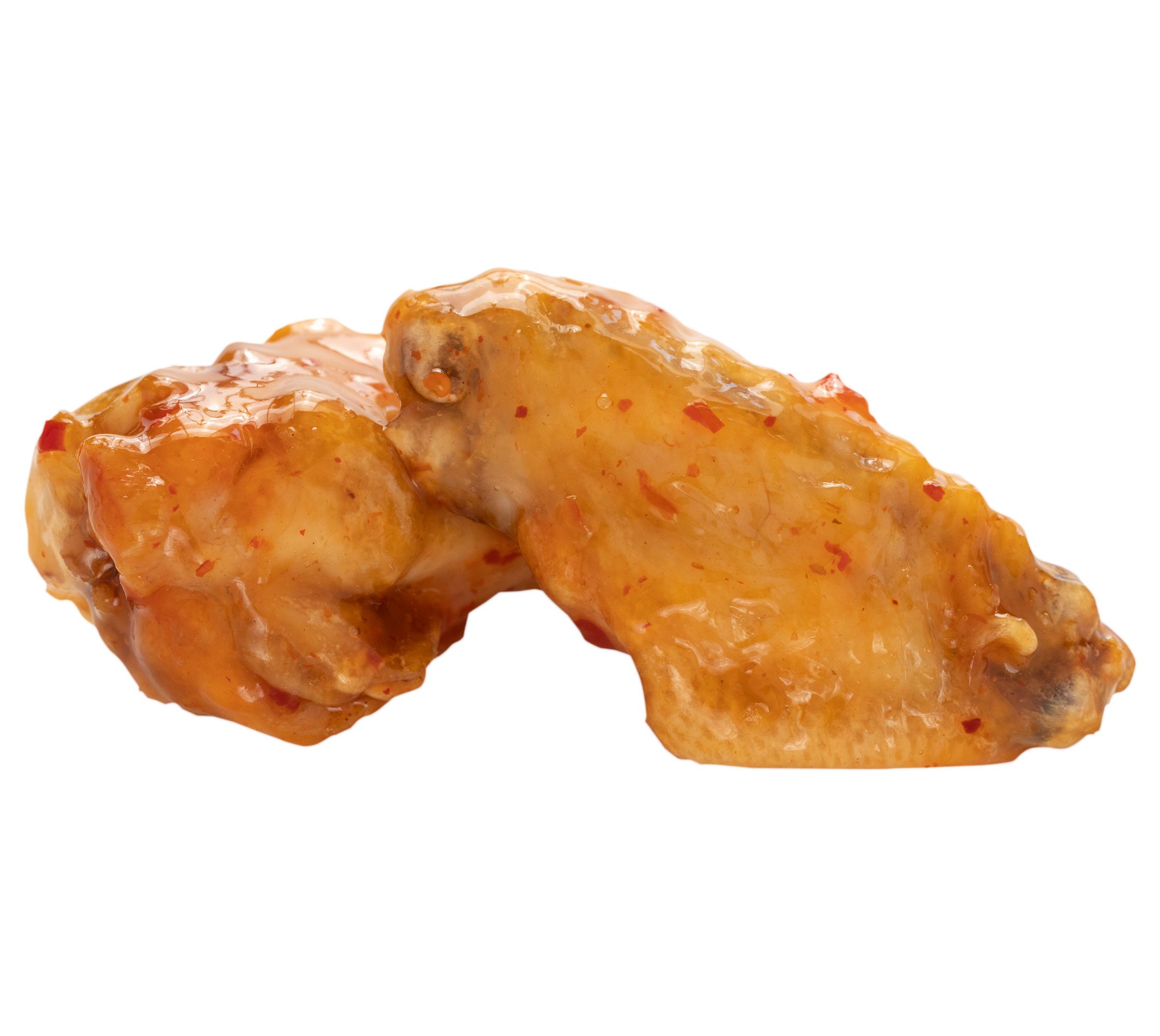 Chicken wing with sweet chili sauce